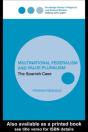 Multinational Federalism And Value Pluralism - Preview