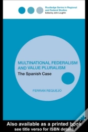 Capa do artigo Multinational Federalism And Value Pluralism