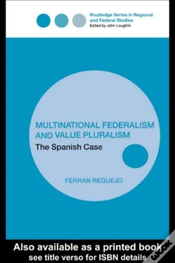 Capa do artigo Multinational Federalism And Value Pluralism