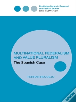 Capa do artigo Multinational Federalism And Value Pluralism