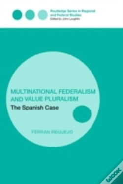 Capa do artigo Multinational Federalism And Value Pluralism