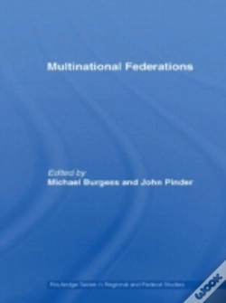 Capa do artigo Multinational Federations