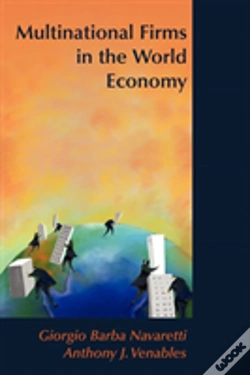 Capa do artigo Multinational Firms In The World Economy