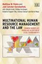 Multinational Human Resource Management And The Law - Preview
