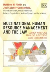 Capa do artigo Multinational Human Resource Management And The Law