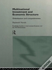 Capa do artigo Multinational Investment And Economic Structure