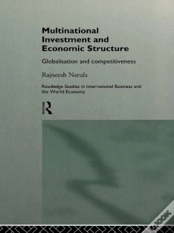 Capa do artigo Multinational Investment And Economic Structure