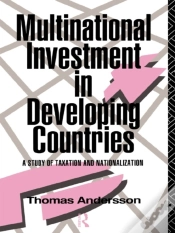 Capa do artigo Multinational Investment In Developing Countries