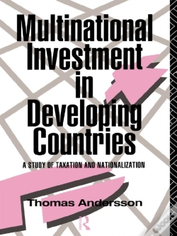 Capa do artigo Multinational Investment In Developing Countries