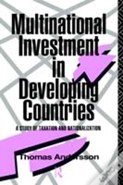 Capa do artigo Multinational Investment In Developing Countries