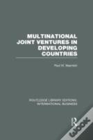 Multinational Joint Ventures In Developing Countries (Rle International Business)