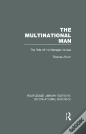 Capa do artigo Multinational Man (Rle International Business)