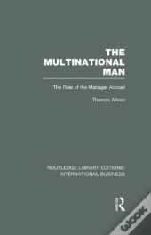 Multinational Man (Rle International Business)
