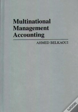 Capa do artigo Multinational Management Accounting