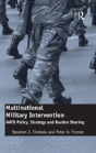 Multinational Military Intervention - Preview