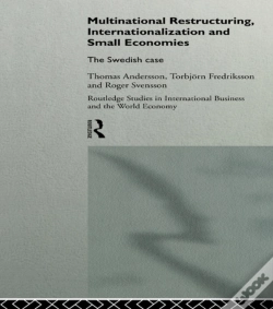 Capa do artigo Multinational Restructuring, Internationalization And Small Economies