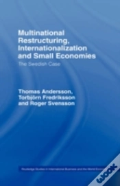 Capa do artigo Multinational Restructuring, Internationalization And Small Economies