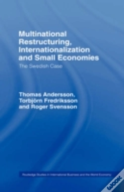 Capa do artigo Multinational Restructuring, Internationalization And Small Economies