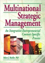 Capa do artigo Multinational Strategic Management