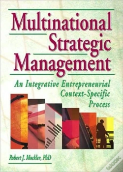 Capa do artigo Multinational Strategic Management