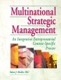 Multinational Strategic Management - Preview