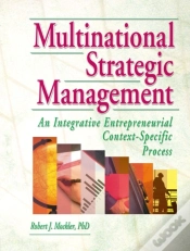 Capa do artigo Multinational Strategic Management