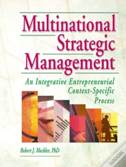 Capa do artigo Multinational Strategic Management