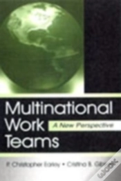 Capa do artigo Multinational Work Teams