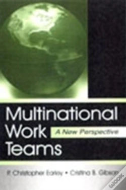 Capa do artigo Multinational Work Teams