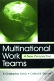 Capa do artigo Multinational Work Teams