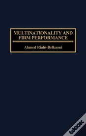 Capa do artigo Multinationality And Firm Performance
