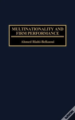 Capa do artigo Multinationality And Firm Performance