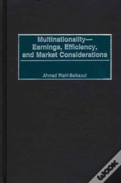 Capa do artigo Multinationality--Earnings, Efficiency, And Market Considerations