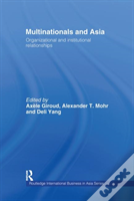 Multinationals And Asia