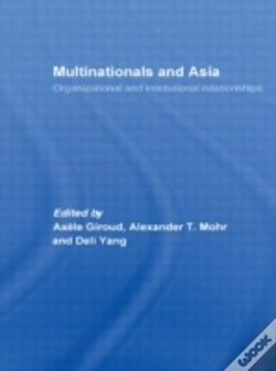 Capa do artigo Multinationals And Asia