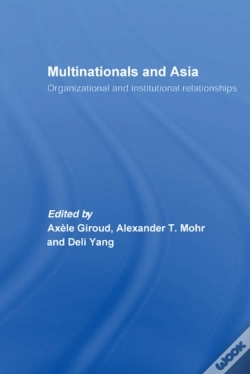 Capa do artigo Multinationals And Asia