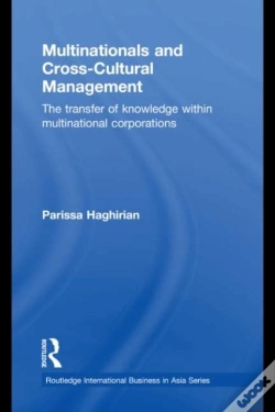 Capa do artigo Multinationals And Cross-Cultural Management