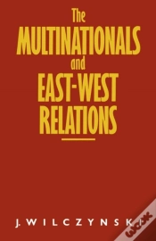Capa do artigo Multinationals And East/West Relations