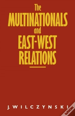 Capa do artigo Multinationals And East/West Relations