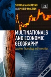 Capa do artigo Multinationals And Economic Geography