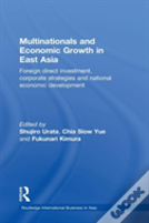 Multinationals And Economic Growth In East Asia