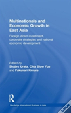 Capa do artigo Multinationals And Economic Growth In East Asia