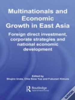 Capa do artigo Multinationals And Economic Growth In East Asia