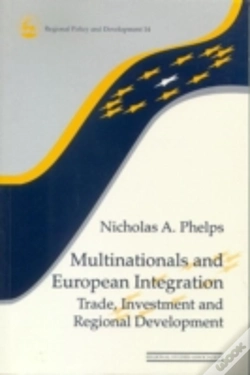 Capa do artigo Multinationals And European Integration