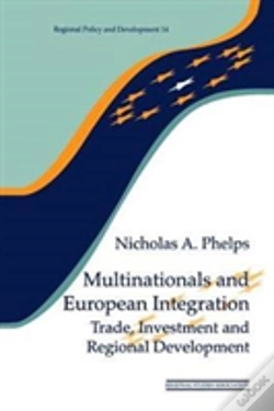 Capa do artigo Multinationals And European Integration