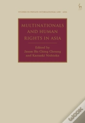 Capa do artigo Multinationals And Human Rights In Asia
