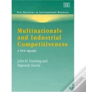Capa do artigo Multinationals And Industrial Competitiveness
