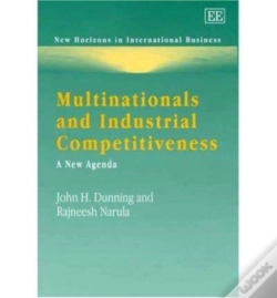Capa do artigo Multinationals And Industrial Competitiveness