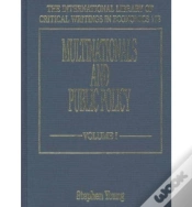 Capa do artigo Multinationals And Public Policy