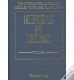 Capa do artigo Multinationals And Public Policy